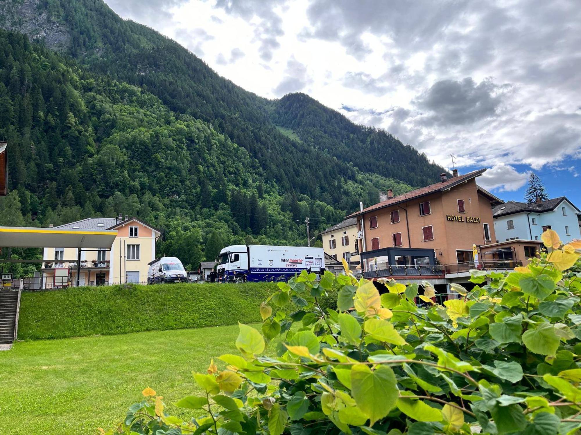 Ristorante Baldi 3*