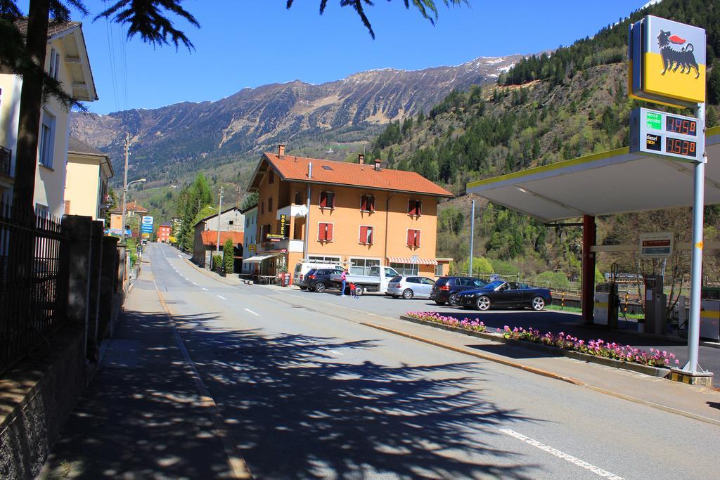 Ristorante Baldi Penzion Fiesso