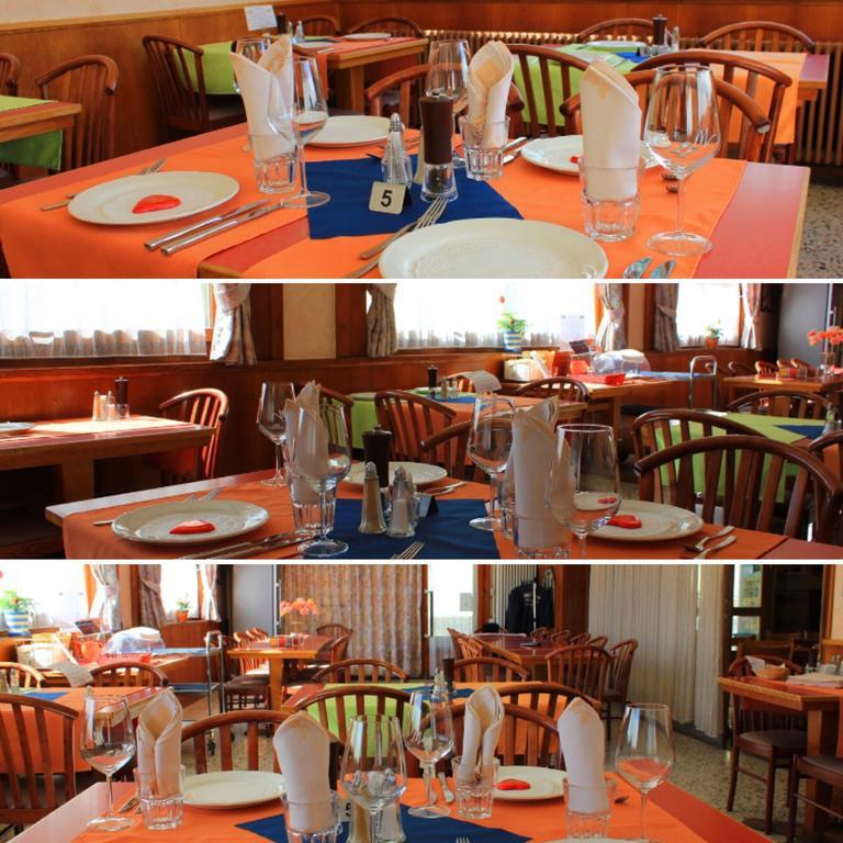 Ristorante Baldi Penzion