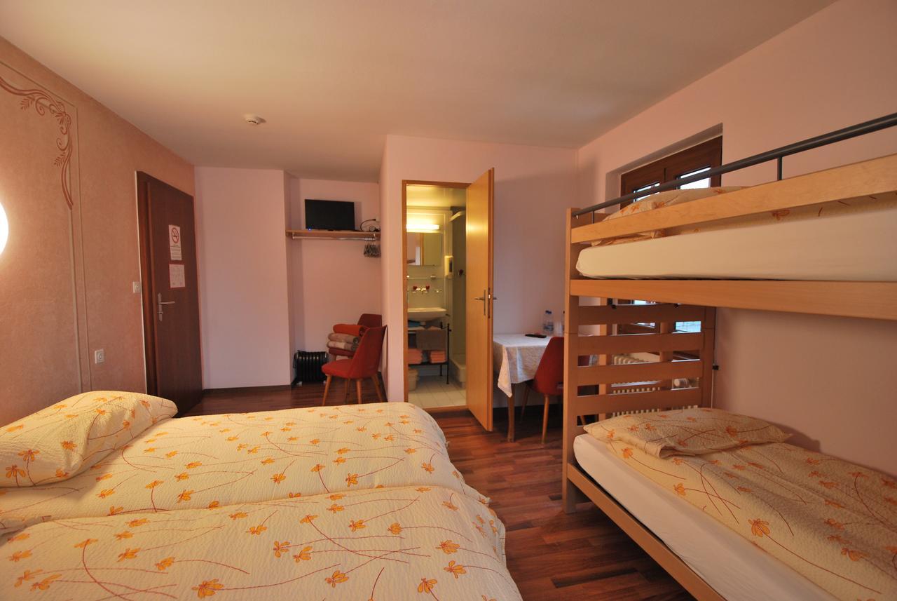 Ristorante Baldi Penzion